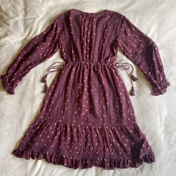 Ulla Johnson Myna dress Sz 0 - Picture 9 of 10